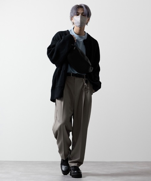 Whim Gazette Cabana DRAPE-TEE ドレープTシャツ