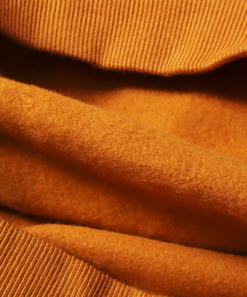 STUSSY（ステューシー）の「STUSSY/ステューシー Ocular Crew (Wmns) クルーネックスウェット（スウェット・メンズ・ブラウン・L/S）」の8枚目の写真