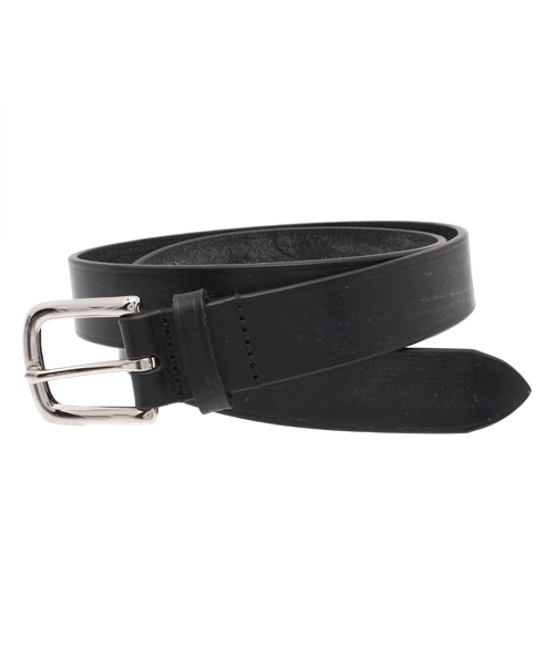 WHITE HOUSE COX(ホワイトハウスコックス)の「<Whitehouse Cox> BRIDLE LTR BELT/ベルト(ベルト・メンズ・ブラック/ダークブラウン・32inch/36inch/34inch)」の2枚目の写真