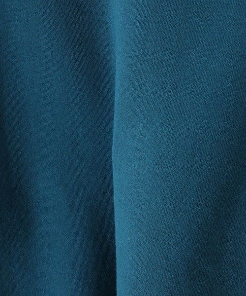 GOLD（ゴールド）の「東洋エンタープライズ GOLD / ゴールド：LOOPWHEEL SWEAT RAGLAN CREW NECK DAMAGE AGED：23A-GL69097[MUS]（スウェット・メンズ・ブラック/ヘザーグレー/レッド/ブルー系その他・L）」の7枚目の写真