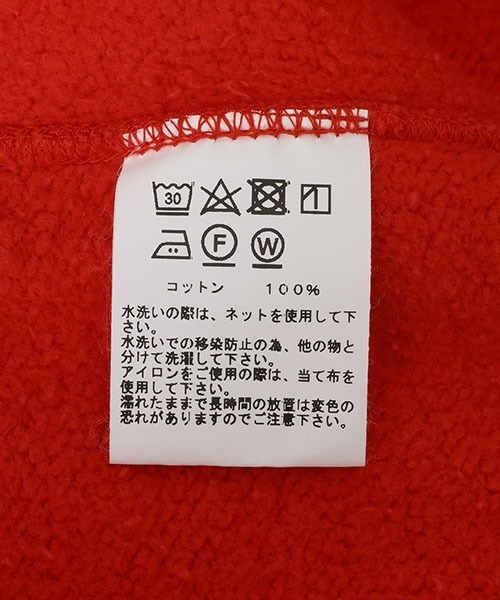 GOLD（ゴールド）の「東洋エンタープライズ GOLD / ゴールド：LOOPWHEEL SWEAT RAGLAN CREW NECK DAMAGE AGED：23A-GL69097[MUS]（スウェット・メンズ・ブラック/ヘザーグレー/レッド/ブルー系その他・L）」の16枚目の写真