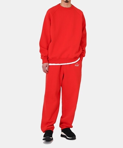 GOLD（ゴールド）の「東洋エンタープライズ GOLD / ゴールド：LOOPWHEEL SWEAT RAGLAN CREW NECK DAMAGE AGED：23A-GL69097[MUS]（スウェット・メンズ・ブラック/ヘザーグレー/レッド/ブルー系その他・L）」の20枚目の写真