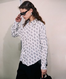 PRANK PROJECT（プランクプロジェクト）の「モノグラムプリント