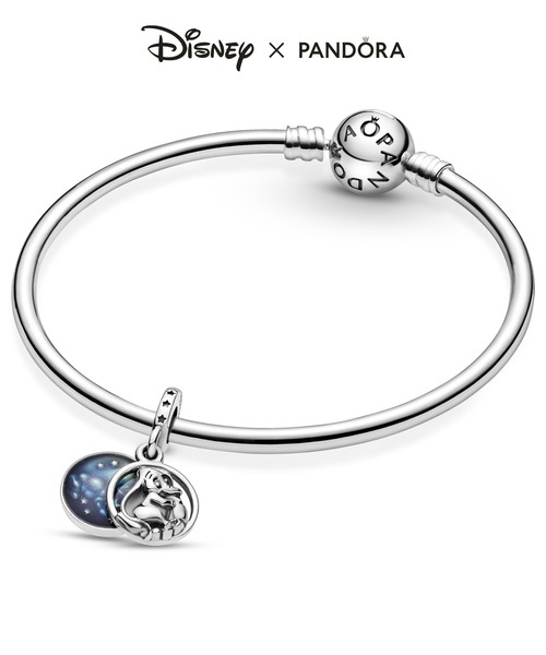 【正規品】新品 Pandora ディズニー ダンボ ドリームス ダングルチャーム 正規品】新品 Pandora ディズニー ダンボ ドリームス ダングル