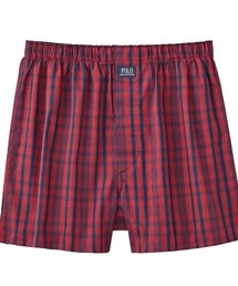 GUNZE(グンゼ)のPOLO BCS/ポロ ビーシーエス トランクス チェック柄(トランクス)