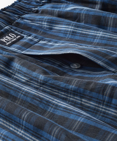 GUNZE（グンゼ）の「POLO BCS/ポロ ビーシーエス トランクス チェック柄（トランクス・メンズ・その他1/その他3/その他6/その他8/その他10/その他12・LARGE/MEDIUM/X-LARGE）」の17枚目の写真