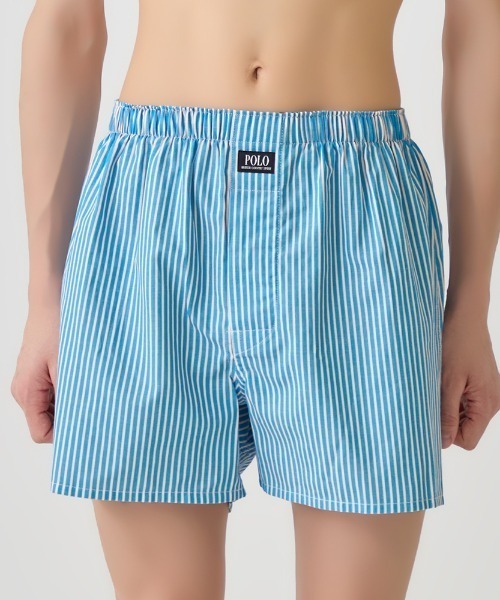 GUNZE（グンゼ）の「POLO BCS/ポロ ビーシーエス トランクス チェック柄（トランクス・メンズ・その他1/その他3/その他6/その他8/その他10/その他12・LARGE/MEDIUM/X-LARGE）」の18枚目の写真