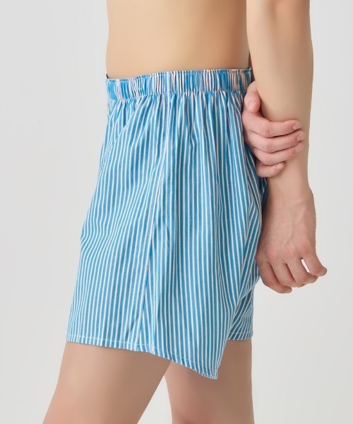 GUNZE（グンゼ）の「POLO BCS/ポロ ビーシーエス トランクス チェック柄（トランクス・メンズ・その他1/その他3/その他6/その他8/その他10/その他12・LARGE/MEDIUM/X-LARGE）」の19枚目の写真