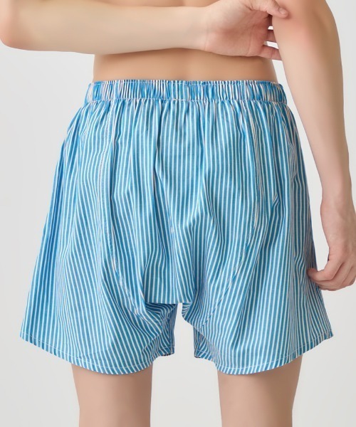 GUNZE（グンゼ）の「POLO BCS/ポロ ビーシーエス トランクス チェック柄（トランクス・メンズ・その他1/その他3/その他6/その他8/その他10/その他12・LARGE/MEDIUM/X-LARGE）」の20枚目の写真