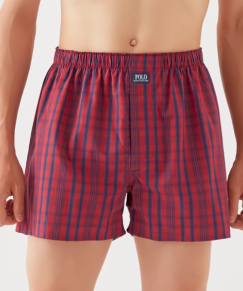 GUNZE（グンゼ）の「POLO BCS/ポロ ビーシーエス トランクス チェック柄（トランクス・メンズ・その他1/その他3/その他6/その他8/その他10/その他12・LARGE/MEDIUM/X-LARGE）」の22枚目の写真