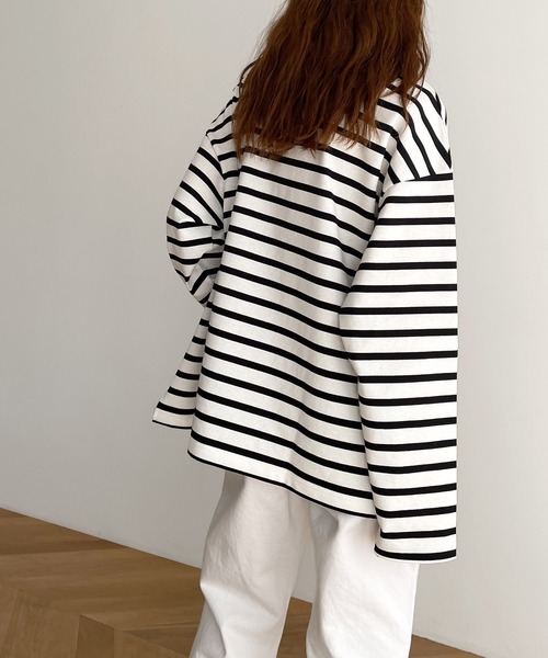 CANAL JEAN RED CHOP WORKS ロングロンT CANAL JEAN（キャナルジーン）の「RED CHOP WORKS(レッドチョップ