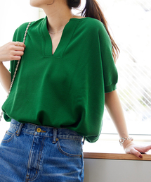 JOURNAL STANDARD（ジャーナルスタンダード）の「GOODMOODノースリーブカフタンプルオーバー（ニット/セーター）」