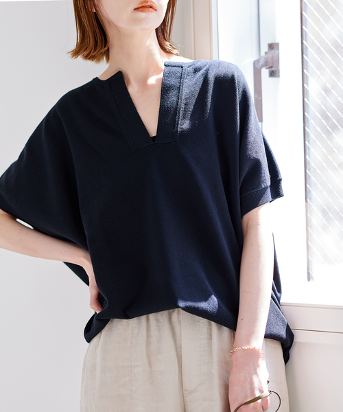 JOURNAL Standard ノースリーブカフタンプルオーバー JOURNAL STANDARD（ジャーナルスタンダード）の「GOODMOOD