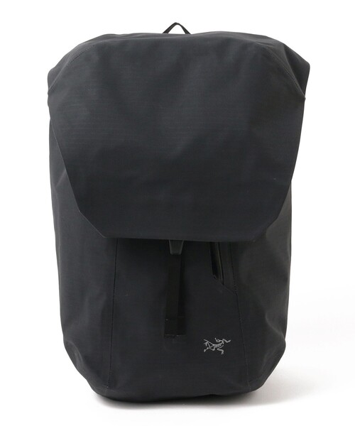 ARC'TERYX（アークテリクス）の「ARC’TERYX / GRANVILLE 25 BACKPACK（バックパック/リュック・メンズ・ブラック/カーキ・ONE SIZE）」の10枚目の写真