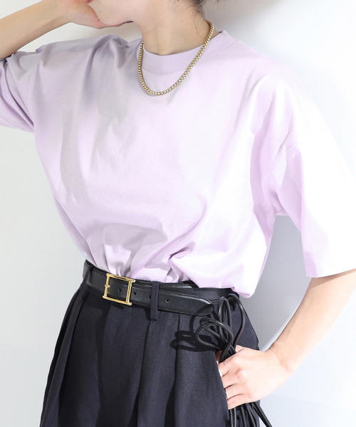 SLOANE/スローン】別注Tシャツ（Tシャツ/カットソー）｜VERMEIL