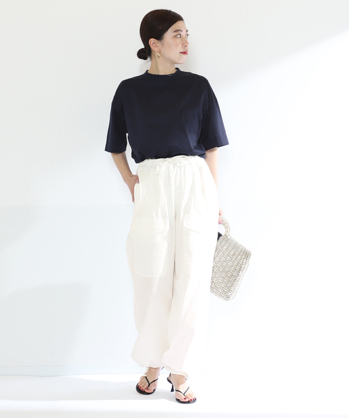 VERMEIL par iena×SLOANE スローン 18GG プルオーバー SLOANE史上初めてのダブルネームが実現｜VERMEIL par iena｜特集