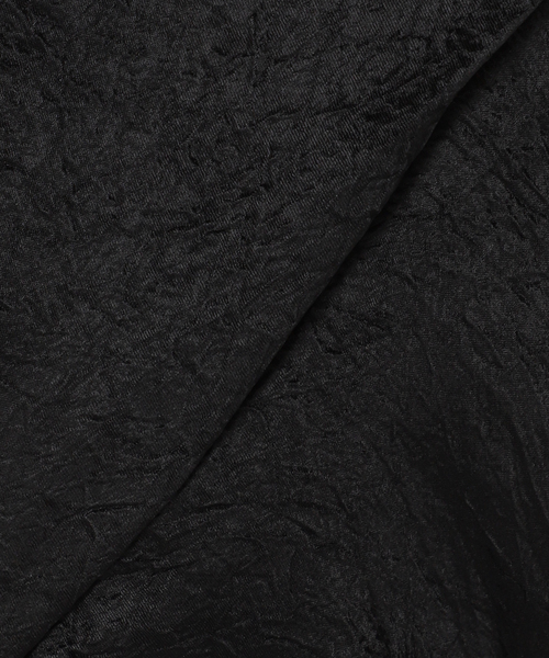 CITYSHOP（シティーショップ）の「SATIN スカート（スカート・レディース・ブラック/シルバー・36/38/40）」の7枚目の写真