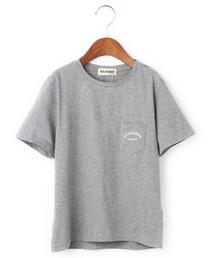 green label relaxing | 【JUNIOR】STDKプリントポケット(Tシャツ/カットソー)