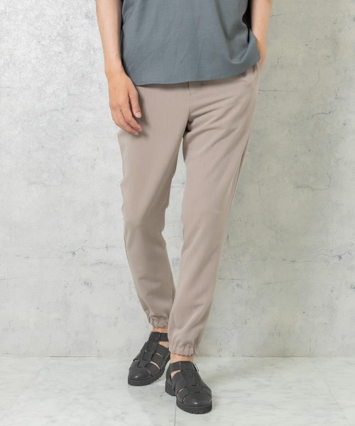 URBAN RESEARCH ROSSO MEN（アーバンリサーチロッソメン）の「『XLサイズあり』ハイパフォーマンスアーバンジョガーパンツ（その他パンツ・メンズ・チャコールグレー/モカ/ネイビー/ブラック・SMALL/LARGE/MEDIUM/X-LARGE）」の10枚目の写真