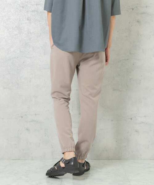 URBAN RESEARCH ROSSO MEN（アーバンリサーチロッソメン）の「『XLサイズあり』ハイパフォーマンスアーバンジョガーパンツ（その他パンツ・メンズ・チャコールグレー/モカ/ネイビー/ブラック・SMALL/LARGE/MEDIUM/X-LARGE）」の12枚目の写真