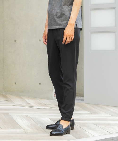 URBAN RESEARCH ROSSO MEN（アーバンリサーチロッソメン）の「『XLサイズあり』ハイパフォーマンスアーバンジョガーパンツ（その他パンツ・メンズ・チャコールグレー/モカ/ネイビー/ブラック・SMALL/LARGE/MEDIUM/X-LARGE）」の22枚目の写真