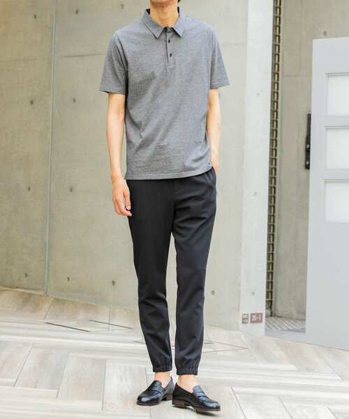 URBAN RESEARCH ROSSO MEN（アーバンリサーチロッソメン）の「『XLサイズあり』ハイパフォーマンスアーバンジョガーパンツ（その他パンツ・メンズ・チャコールグレー/モカ/ネイビー/ブラック・SMALL/LARGE/MEDIUM/X-LARGE）」の19枚目の写真