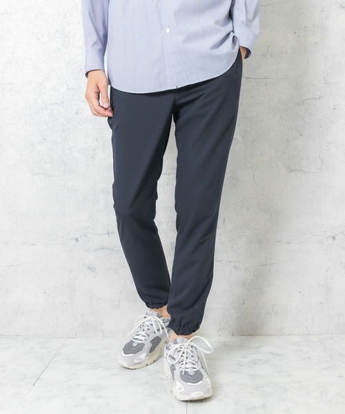 URBAN RESEARCH ROSSO MEN（アーバンリサーチロッソメン）の「『XLサイズあり』ハイパフォーマンスアーバンジョガーパンツ（その他パンツ・メンズ・チャコールグレー/モカ/ネイビー/ブラック・SMALL/LARGE/MEDIUM/X-LARGE）」の17枚目の写真