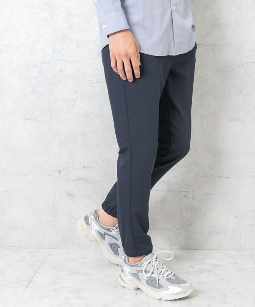 URBAN RESEARCH ROSSO MEN（アーバンリサーチロッソメン）の「『XLサイズあり』ハイパフォーマンスアーバンジョガーパンツ（その他パンツ・メンズ・チャコールグレー/モカ/ネイビー/ブラック・SMALL/LARGE/MEDIUM/X-LARGE）」の16枚目の写真