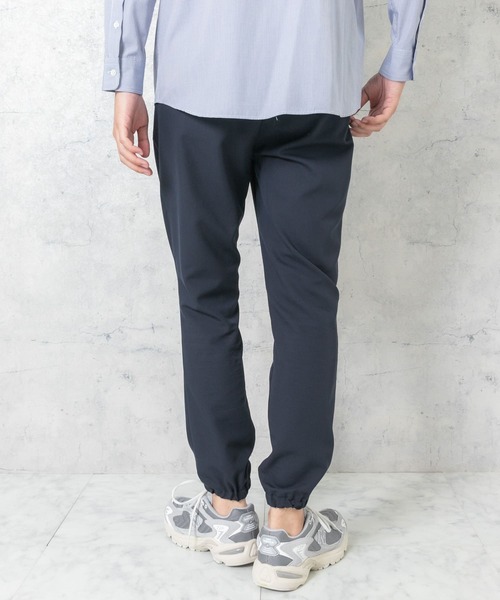 URBAN RESEARCH ROSSO MEN（アーバンリサーチロッソメン）の「『XLサイズあり』ハイパフォーマンスアーバンジョガーパンツ（その他パンツ・メンズ・チャコールグレー/モカ/ネイビー/ブラック・SMALL/LARGE/MEDIUM/X-LARGE）」の15枚目の写真