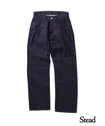 【J.S.Homestead / Stead】SELVAGE DENIM STRAIGHT