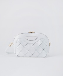 ANELLI INTRECCIATO MINIME バッグ WHITE