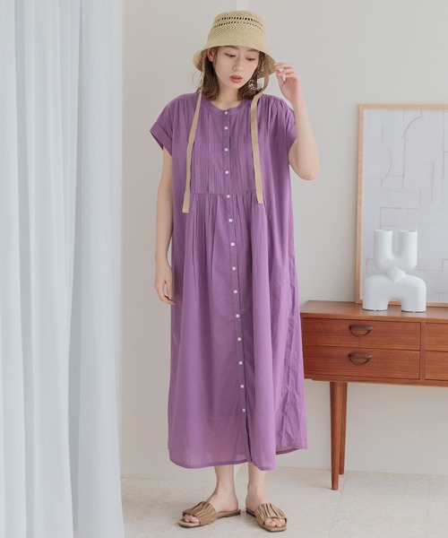 フラダンス⭐️バイオレット　カラー⭐️ワンピース URBAN RESEARCH Sonny Label（アーバンリサーチサニーレーベル）の