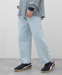 【WESTOVERALLS / ウェストオーバーオールズ】802S DENIM