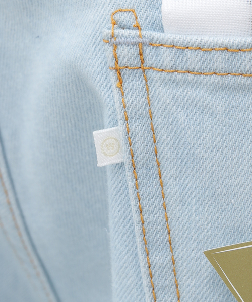 WESTOVERALLS（ウエストオーバーオールズ）の「【WESTOVERALLS / ウェストオーバーオールズ】802S DENIM（デニムパンツ・メンズ・ライトブルー・34/32）」の20枚目の写真