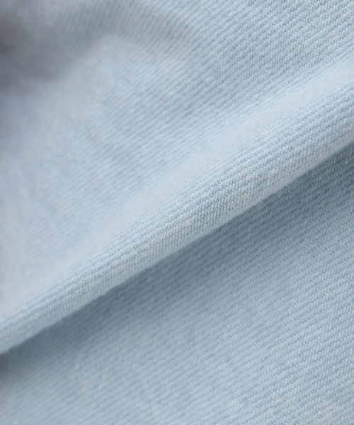 WESTOVERALLS（ウエストオーバーオールズ）の「【WESTOVERALLS / ウェストオーバーオールズ】802S DENIM（デニムパンツ・メンズ・ライトブルー・34/32）」の10枚目の写真