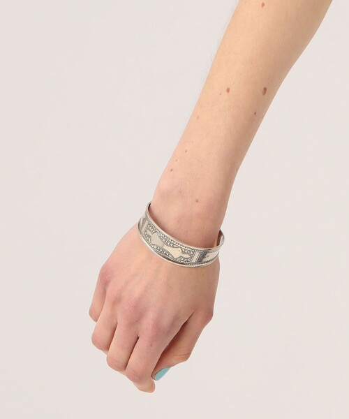 トゥモローランド　バングル Adawat'n Tuareg シルバー バングル （ブレスレット・バングル