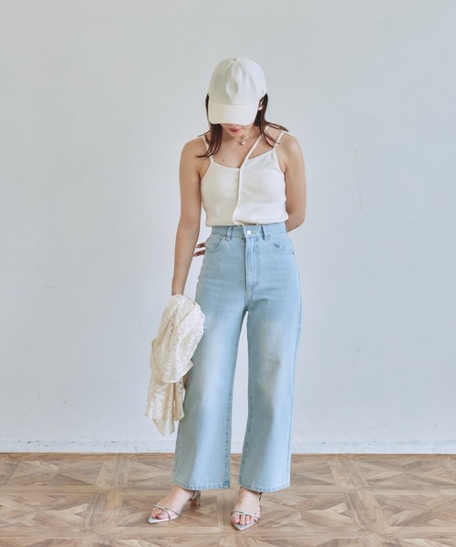 VANNIE U（ヴァニーユー）の「細ストラップポインテッドトゥサンダル（サンダル・レディース・レッド/ブラック/ブラウン/シルバー・S/L/M/LL）」の18枚目の写真