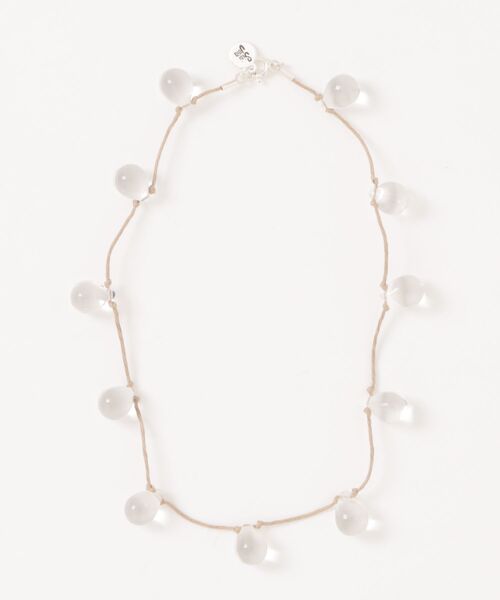 【Sisi Joia /シシジョイア】 Noue ネックレス sisi joia/シシジョイア SLOBE別注 NOUE necklace（ネックレス