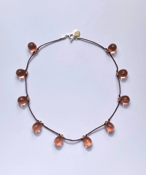 【Sisi Joia /シシジョイア】 Noue ネックレス sisi joia/シシジョイア SLOBE別注 NOUE necklace（ネックレス