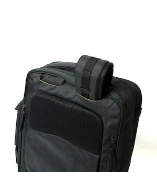 NUNC(ヌンク)の「nunc NN009 Expand 3way(バックパック/リュック・メンズ・ブラック・FREE)」の13枚目の写真