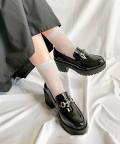 セール】追加【CAMINANDO/カミナンド】 MID CUT BIT ローファー