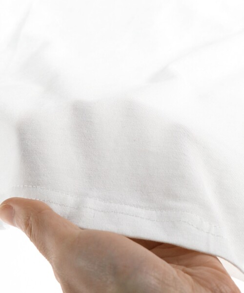 BRANSHES（ブランシェス）の「パフスリーブ5分袖Tシャツ（Tシャツ/カットソー・キッズ・オフホワイト/ブラック/グレイッシュベージュ/ブルー/ライトグリーン・120/130/100/110/140）」の15枚目の写真