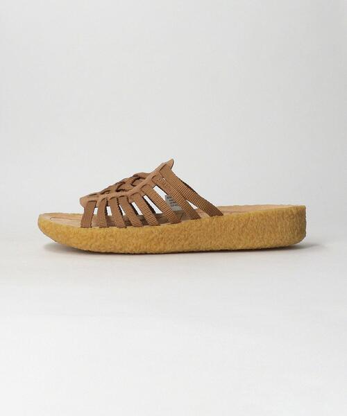 MALIBU SANDALS(マリブサンダルズ)の「<MALIBU SANDALS> COVE SLIDE/サンダル(サンダル・メンズ・ブラック/ベージュ・8/9/7)」の2枚目の写真