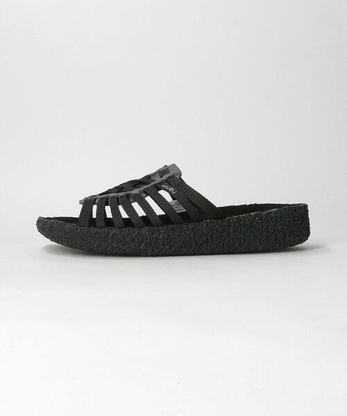 MALIBU SANDALS(マリブサンダルズ)の「<MALIBU SANDALS> COVE SLIDE/サンダル(サンダル・メンズ・ブラック/ベージュ・8/9/7)」の1枚目の写真