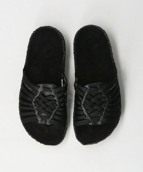 MALIBU SANDALS(マリブサンダルズ)の「<MALIBU SANDALS> COVE SLIDE/サンダル(サンダル・メンズ・ブラック/ベージュ・8/9/7)」の14枚目の写真