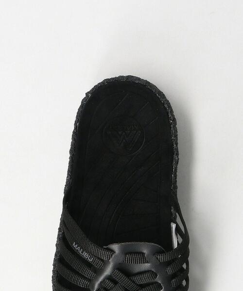 MALIBU SANDALS(マリブサンダルズ)の「<MALIBU SANDALS> COVE SLIDE/サンダル(サンダル・メンズ・ブラック/ベージュ・8/9/7)」の5枚目の写真