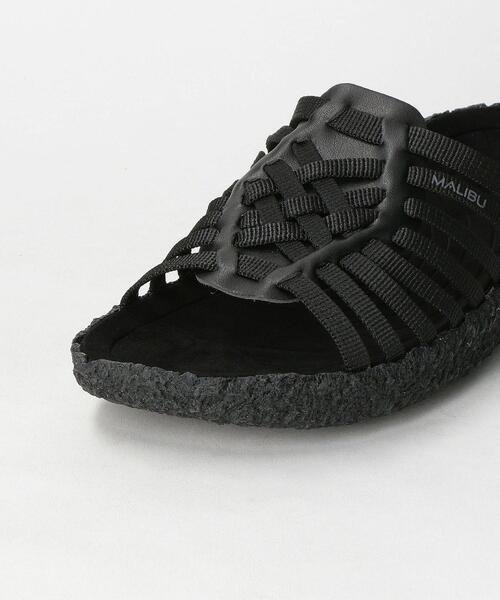 MALIBU SANDALS(マリブサンダルズ)の「<MALIBU SANDALS> COVE SLIDE/サンダル(サンダル・メンズ・ブラック/ベージュ・8/9/7)」の13枚目の写真