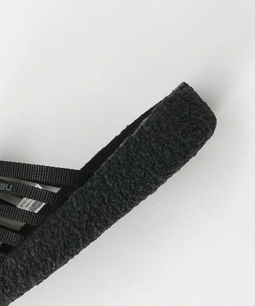 MALIBU SANDALS(マリブサンダルズ)の「<MALIBU SANDALS> COVE SLIDE/サンダル(サンダル・メンズ・ブラック/ベージュ・8/9/7)」の6枚目の写真