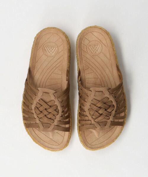 MALIBU SANDALS(マリブサンダルズ)の「<MALIBU SANDALS> COVE SLIDE/サンダル(サンダル・メンズ・ブラック/ベージュ・8/9/7)」の8枚目の写真