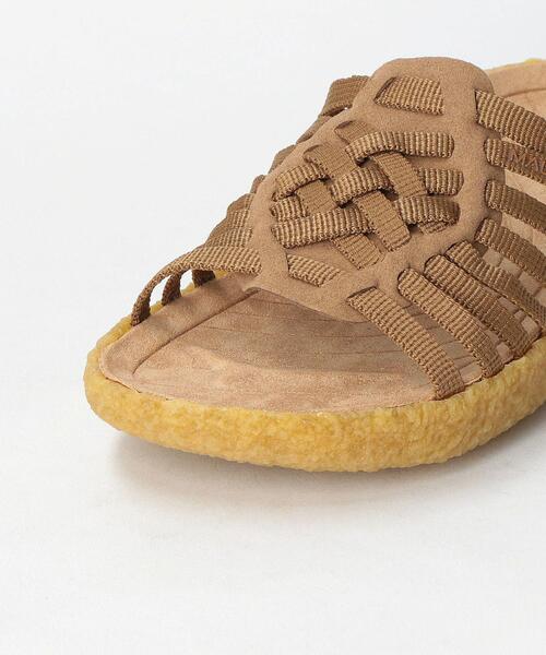 MALIBU SANDALS(マリブサンダルズ)の「<MALIBU SANDALS> COVE SLIDE/サンダル(サンダル・メンズ・ブラック/ベージュ・8/9/7)」の15枚目の写真